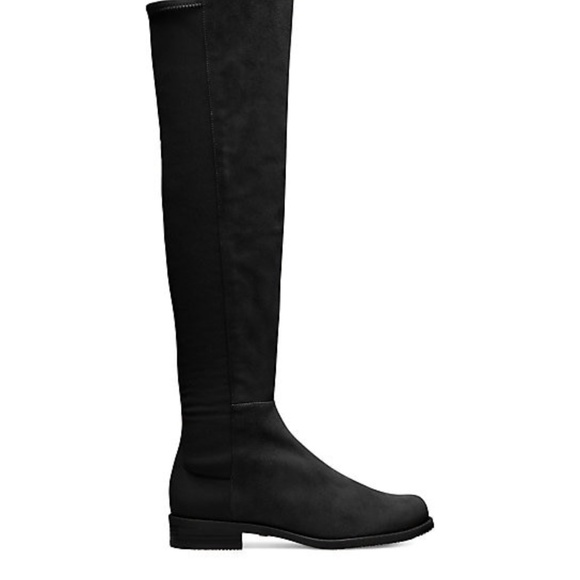 Stuart Weitzman 50/50  Boots - Picture 1 of 2